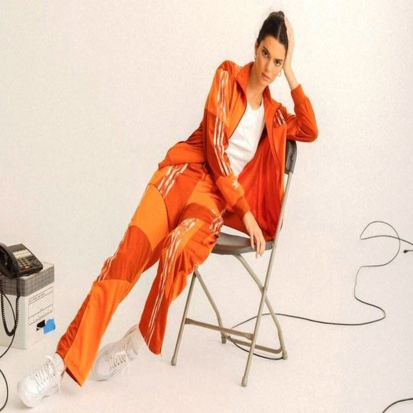 Adidas x Daniëlle  Cathari FN2778 Firebird Jacket - Picture 2 of 12